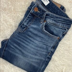 BKE VICTORIA Blue Denim blue jeans from buckle